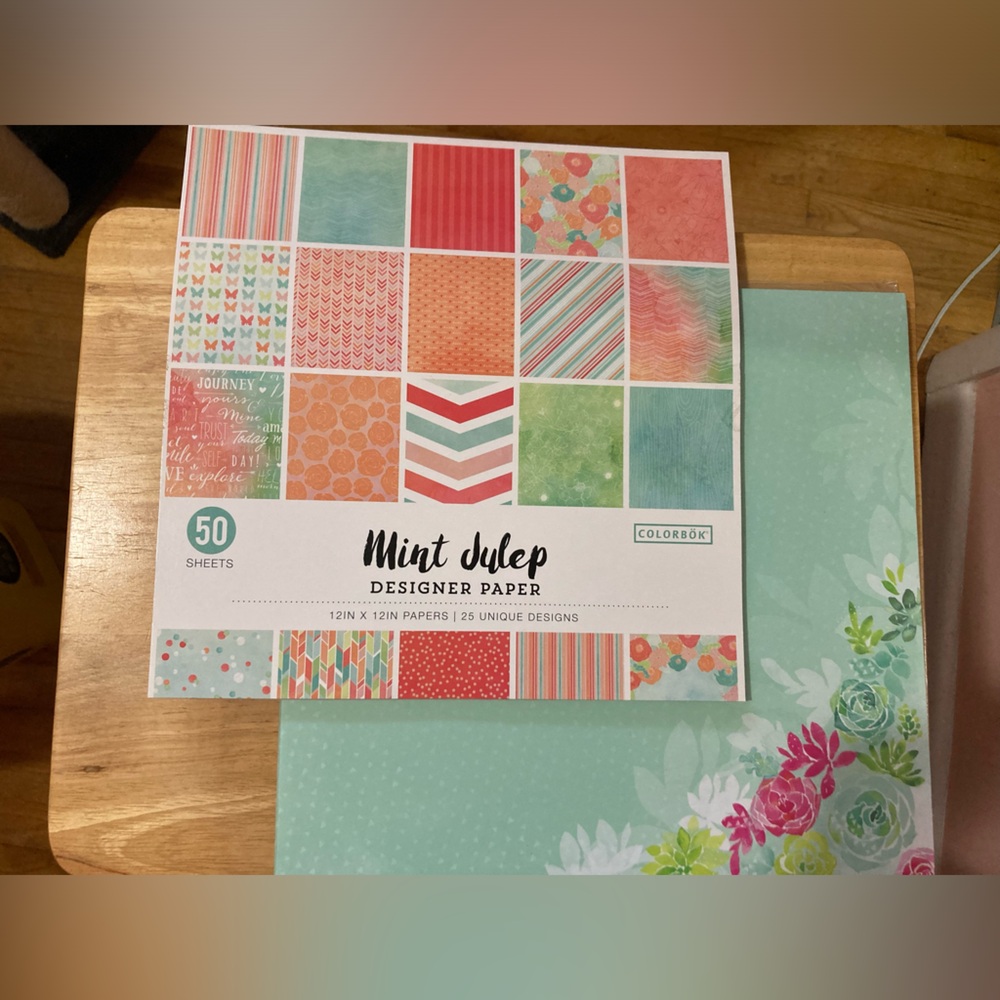 Scrapbook Starter